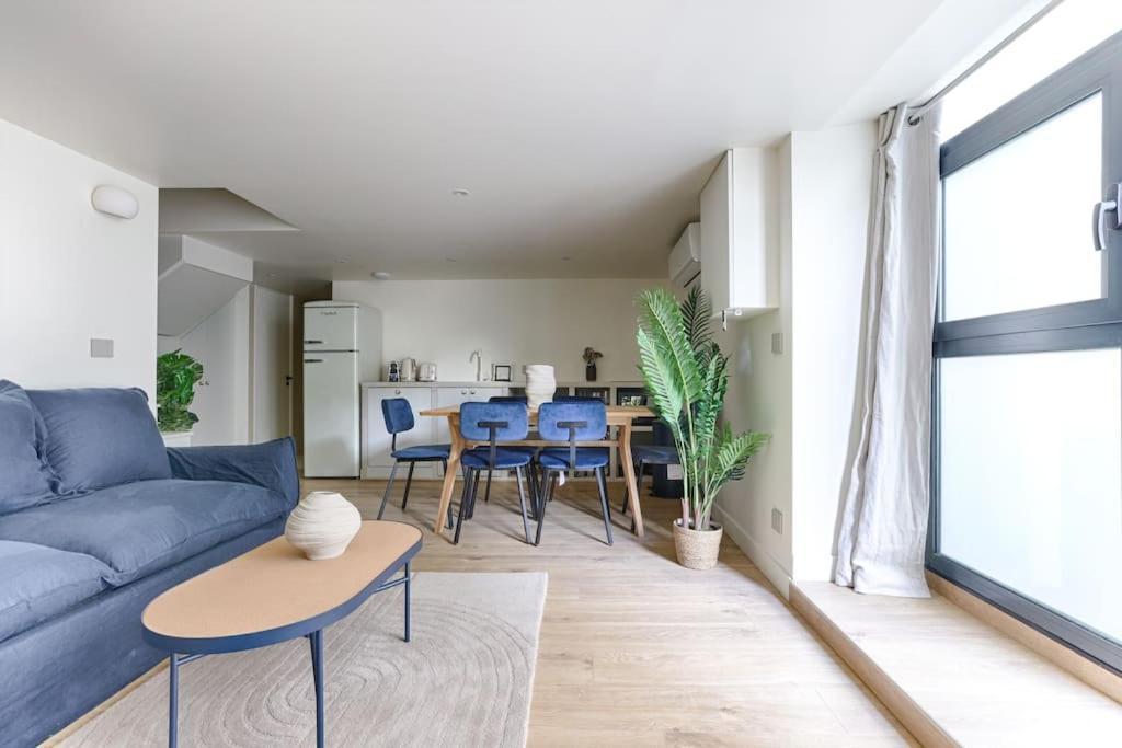 Mykeypers - Design & Luxury Duplex 2br/6p - Bastille/marais 4 Apartment *