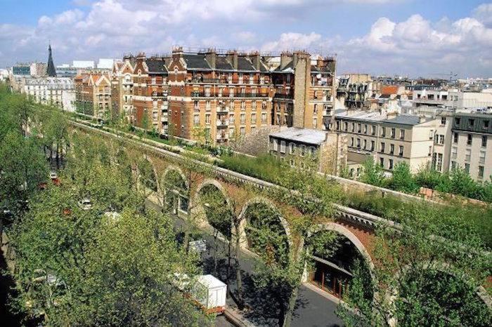 Entire With Terrace Parigi