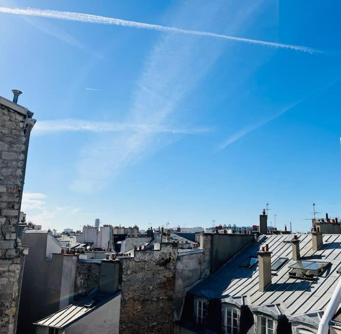 Marais - Sur Les Toits *