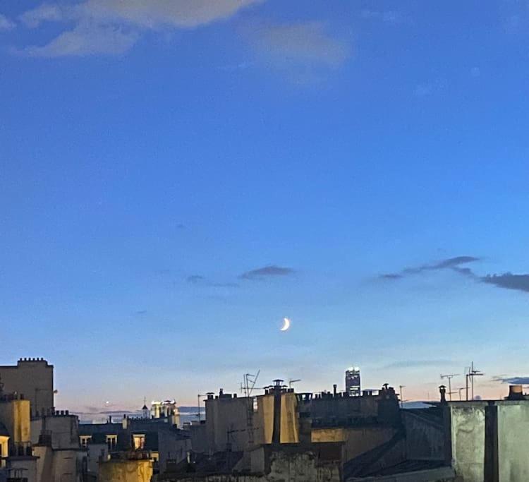 Marais - Sur Les Toits Paris
