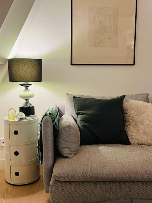 Apartment Marais - Sur Les Toits *