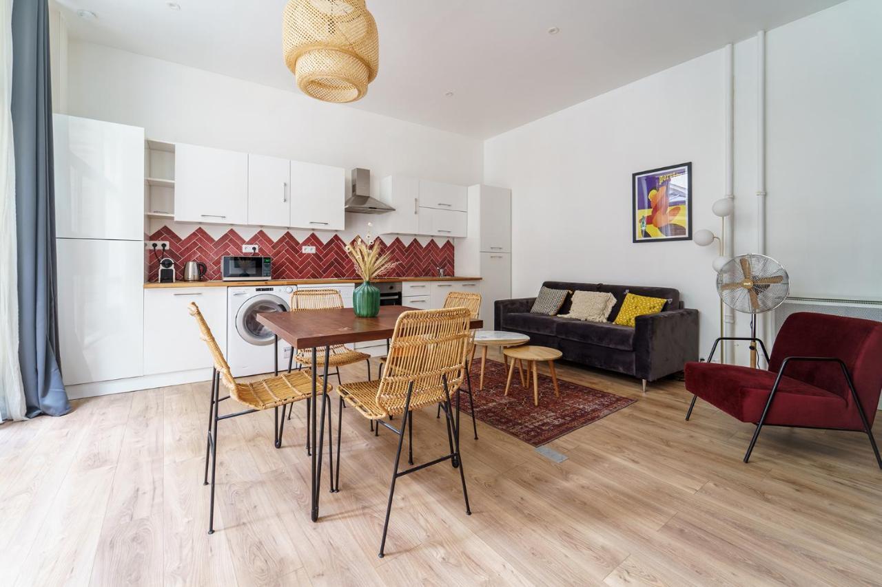 Parisuites Canal Saint Martin Chic & Design & Cosy * Paris