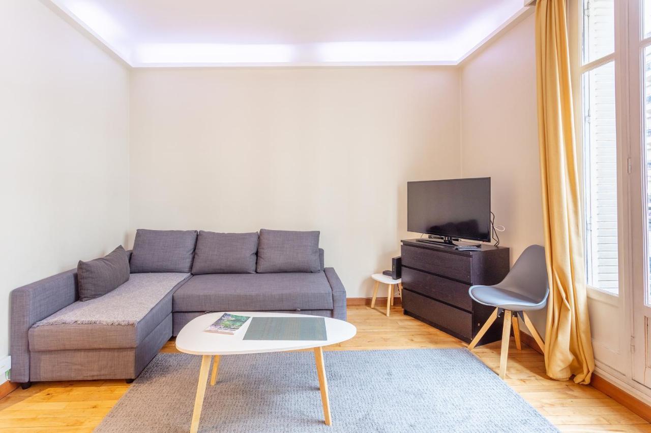 Apartment Place Du Trocadero