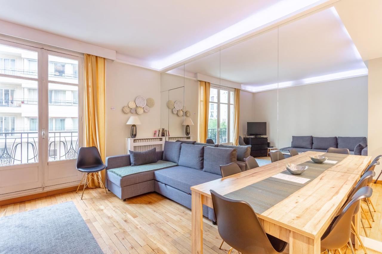 Apartment Place Du Trocadero *