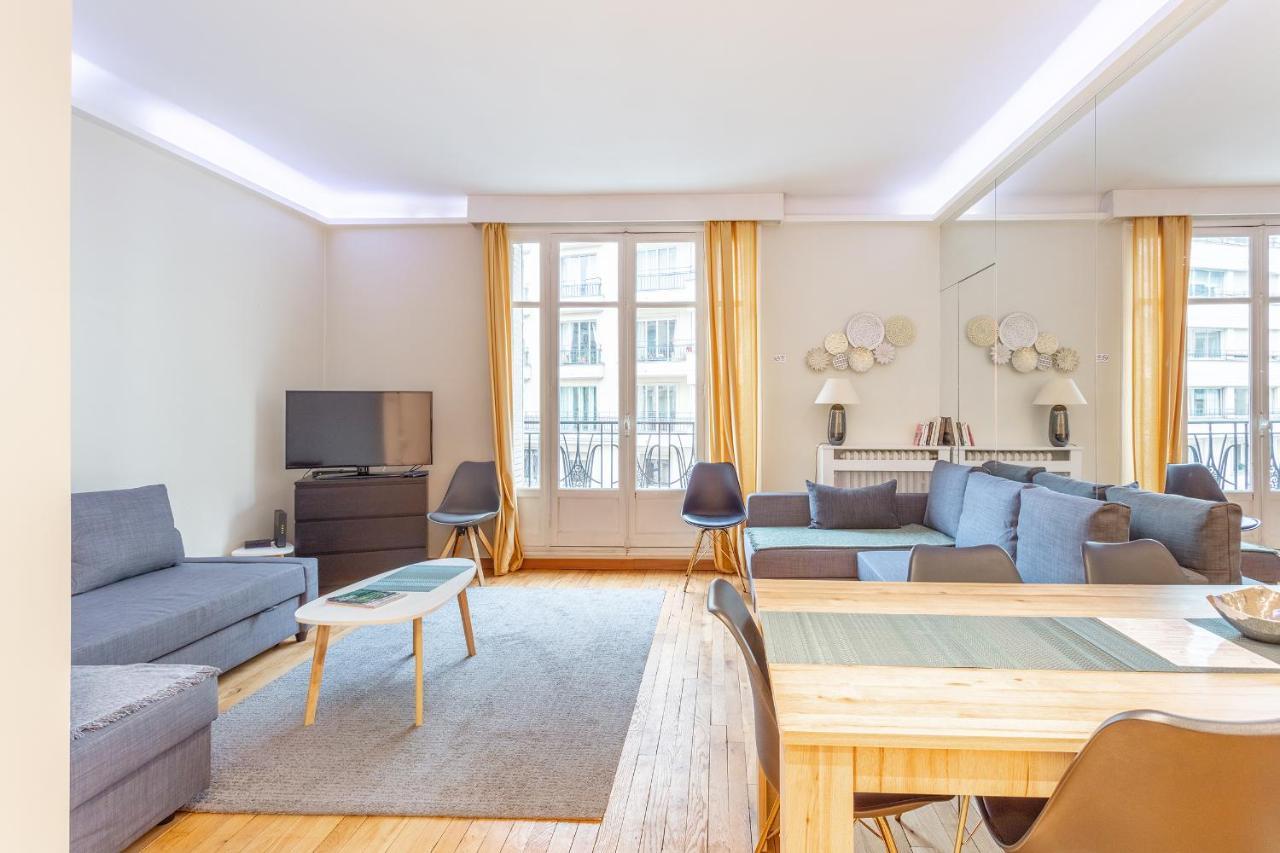 Apartment Place Du Trocadero *