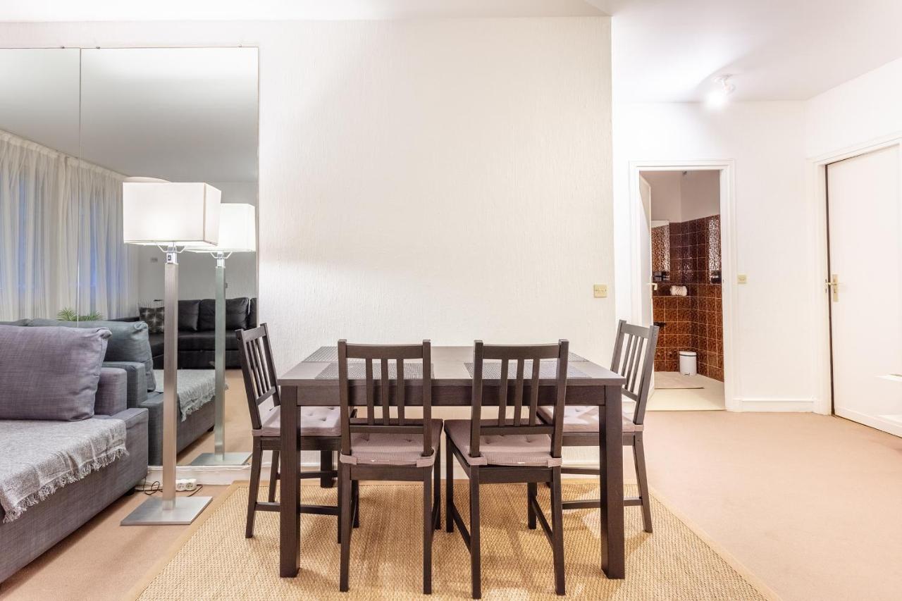 Apartment Luxury Living In Saint Germain *