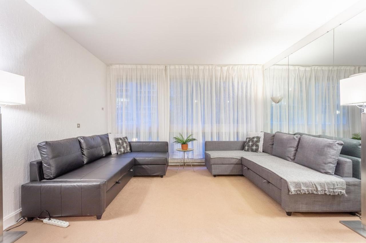 Luxury Living In Saint Germain Apartment Paris