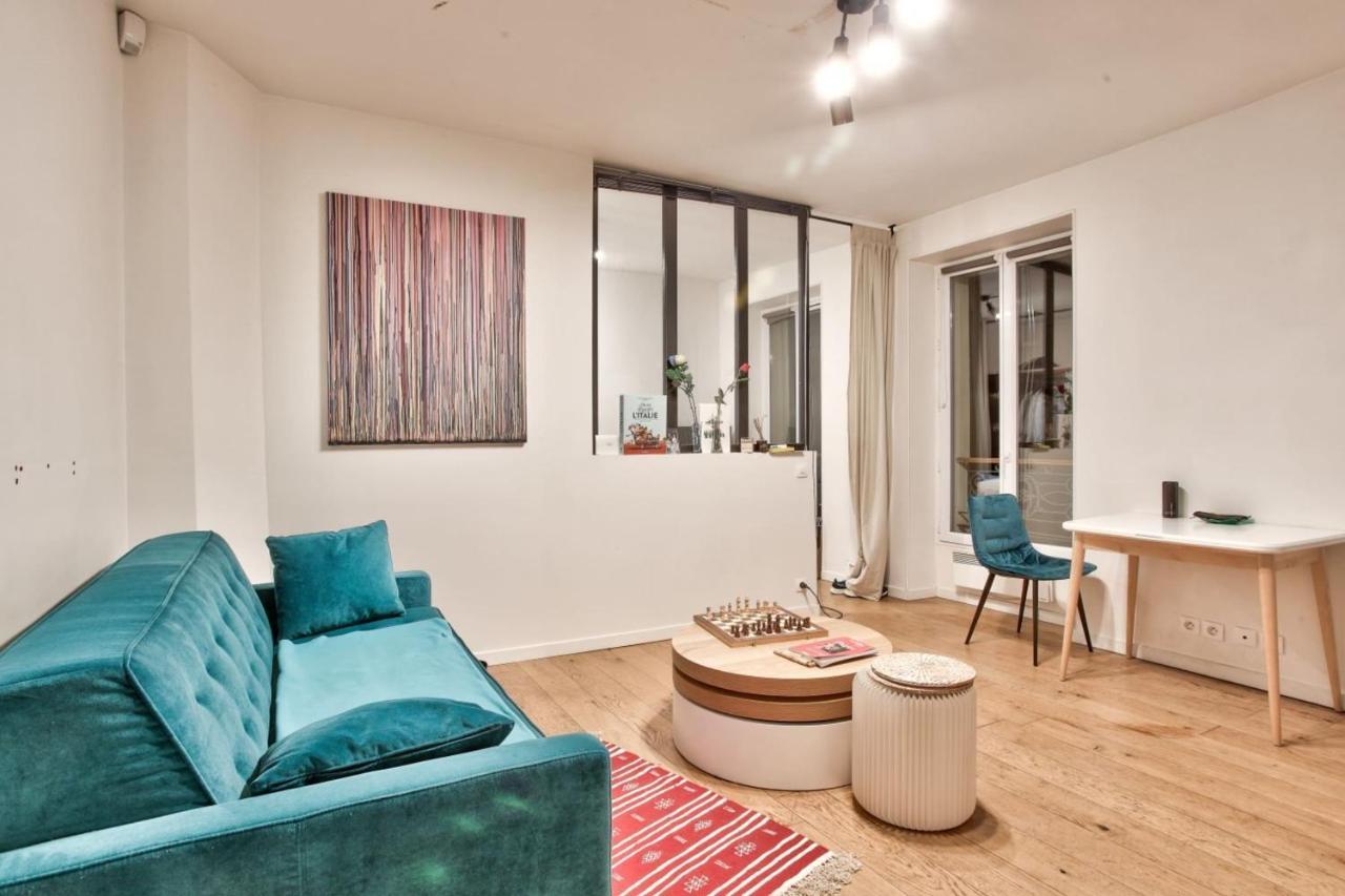 Apartment Cosy For 4 People - 13 Paris