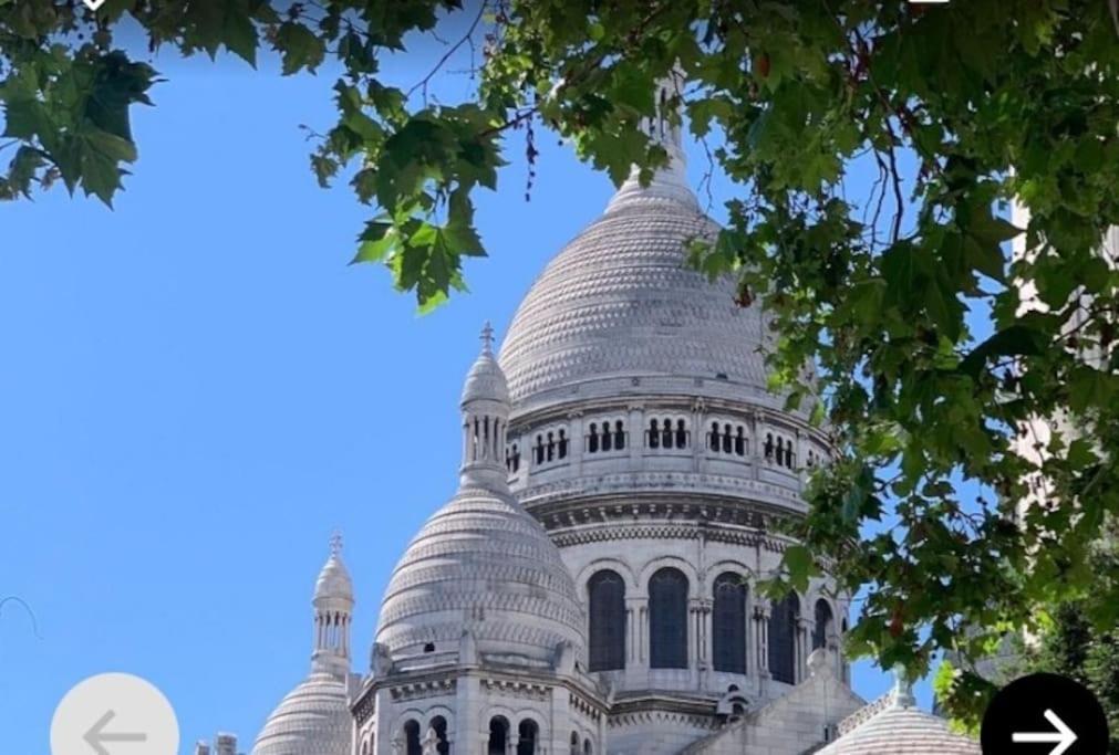 Appartamento Un Au Sacre Coeur Montmartre