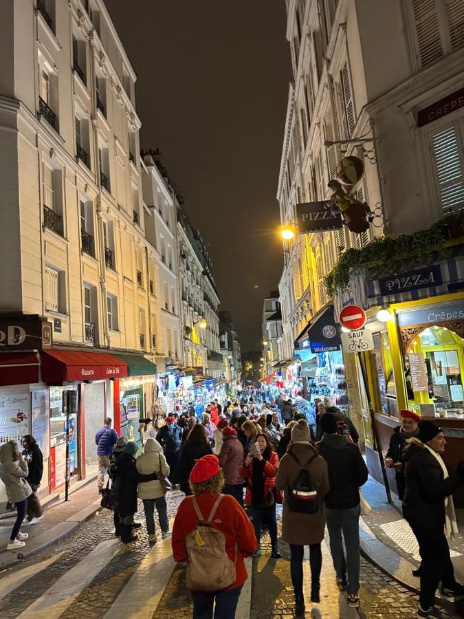 Appartamento Au Coeur Montmartre *