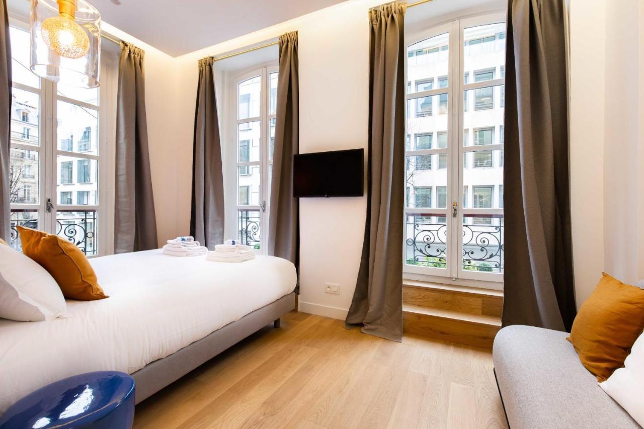 Sumptuous - 1br-6p - Bourse * Parigi