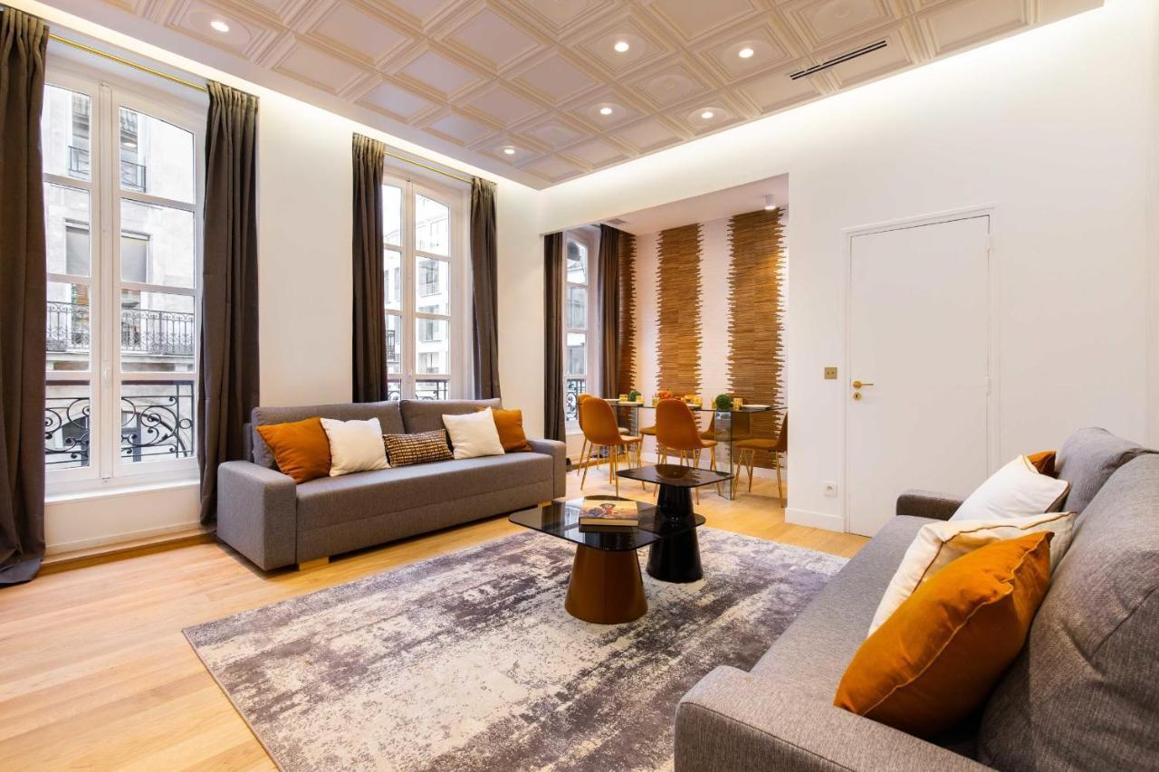 Appartamento Sumptuous - 1br-6p - Bourse Parigi