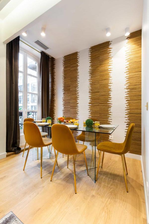 Appartamento Sumptuous - 1br-6p - Bourse Parigi