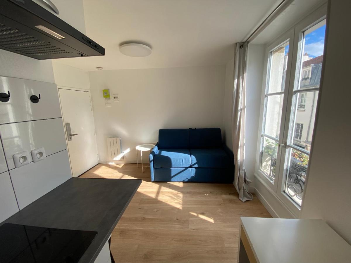 Apartment Studio Popincourt 11eme Paris