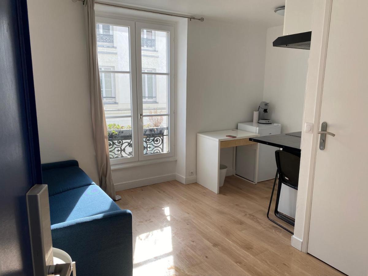 Studio Popincourt 11eme Apartment