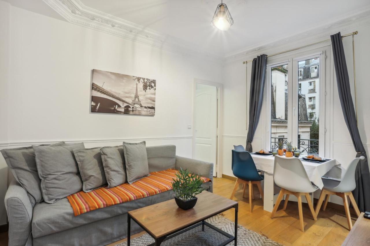 Bed & Breakfast Superbe 2 Pieces Au Coeur Du Xvieme *