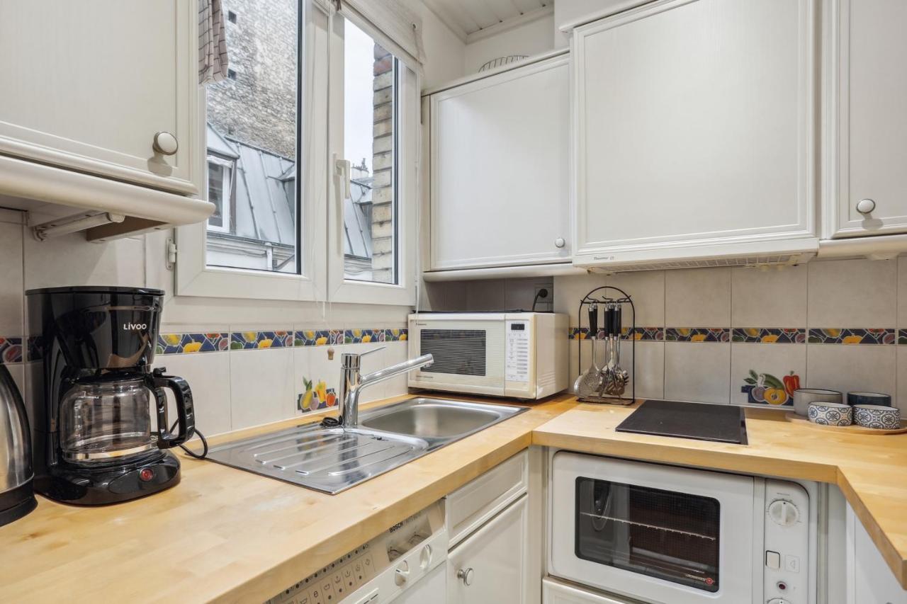 Bed & Breakfast Superbe 2 Pieces Au Coeur Du Xvieme *