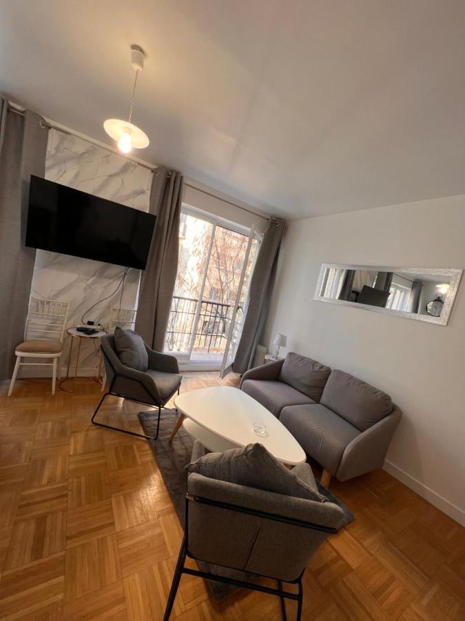 Studio Avenue Foch - Hala * Parigi