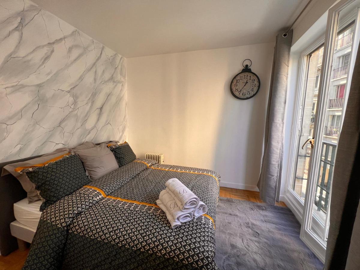 Studio Avenue Foch - Hala Parigi