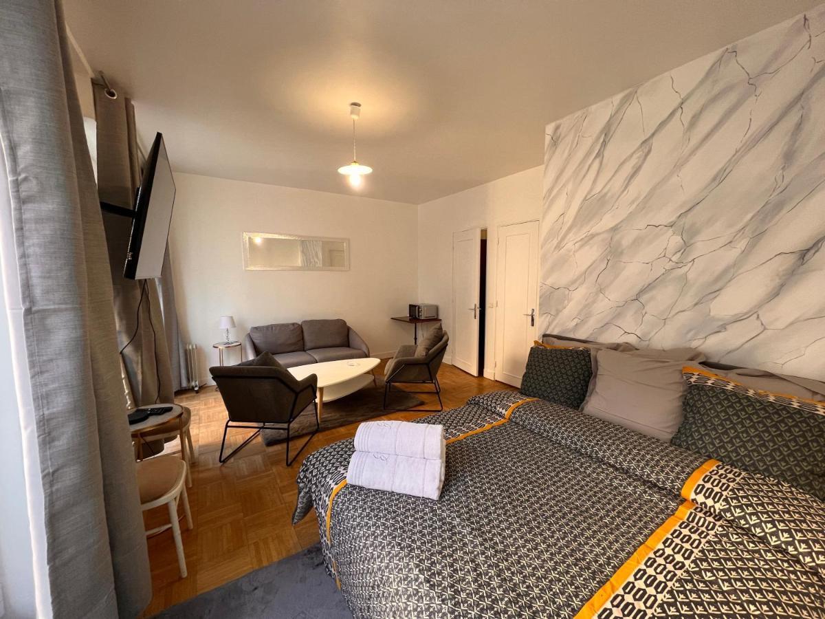 Appartamento Studio Avenue Foch - Hala *