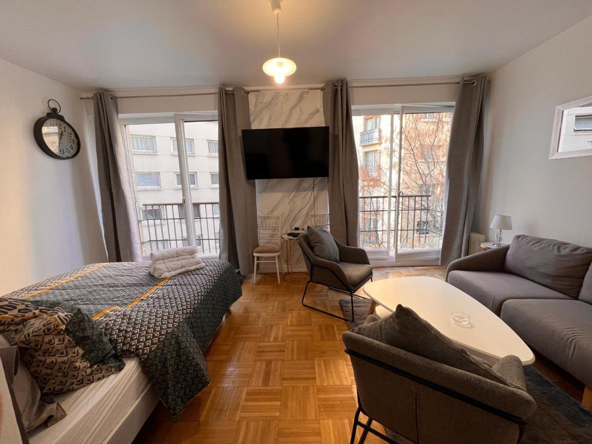 Appartamento Studio Avenue Foch - Hala *