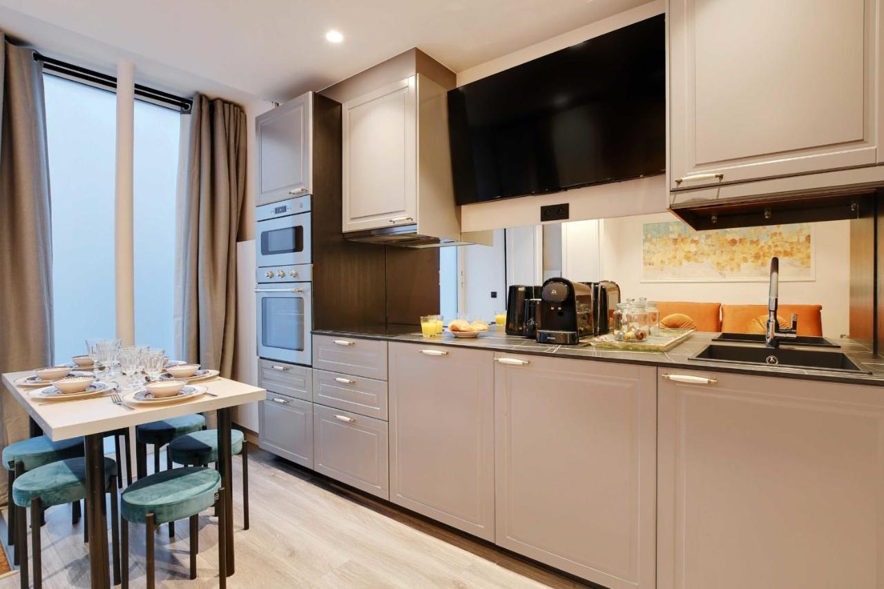 Apartment Charming 6p - Oberkampfsaintonge