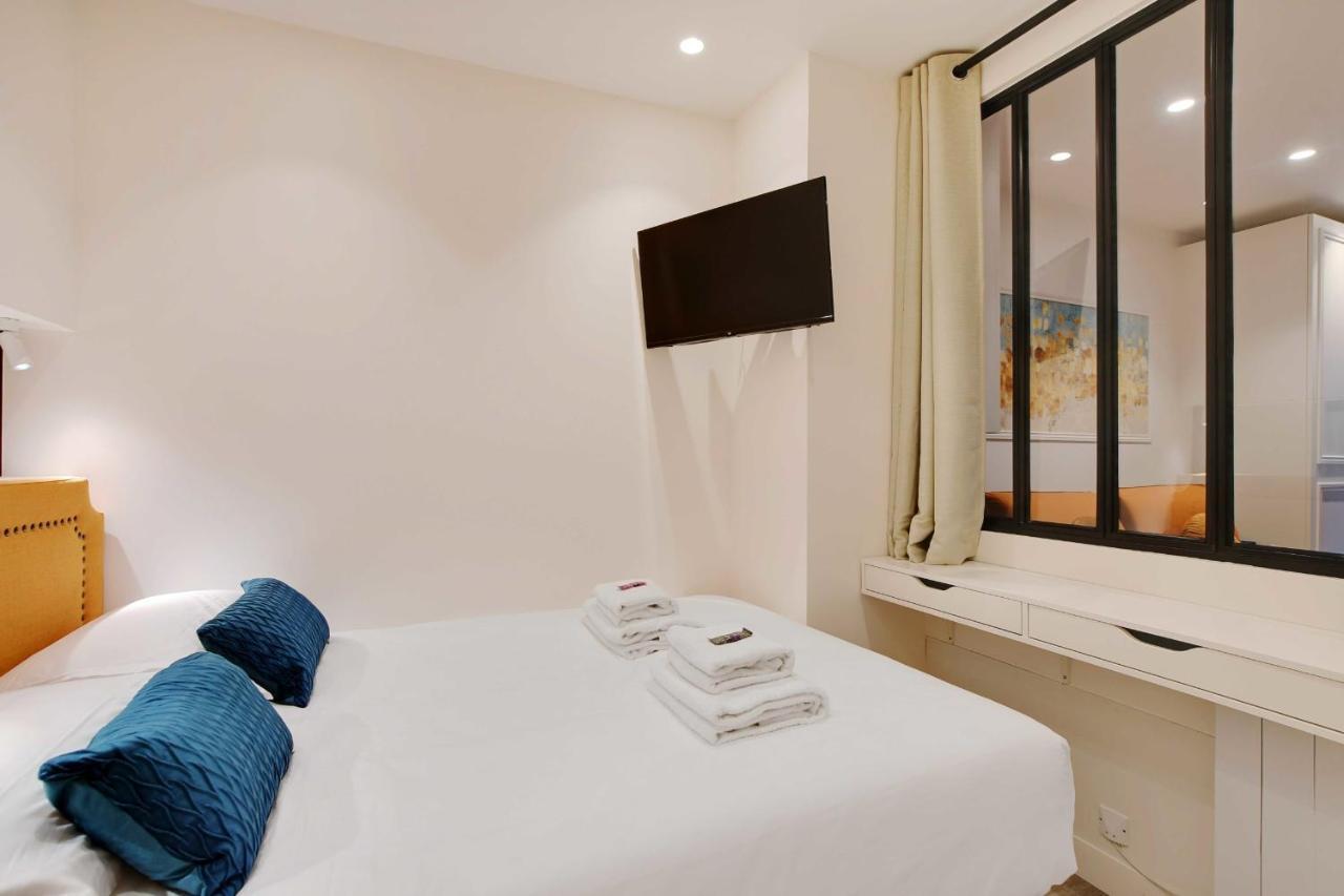 Charming 6p - Oberkampfsaintonge Apartment *