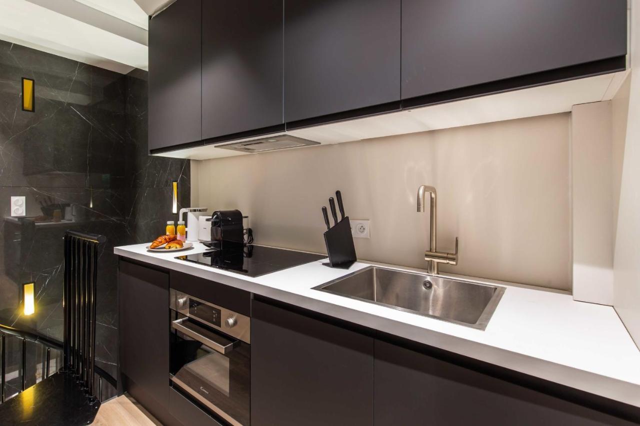 Apartment Cosy - 3br6p Jardin Du Luxembourg Odeon Paris