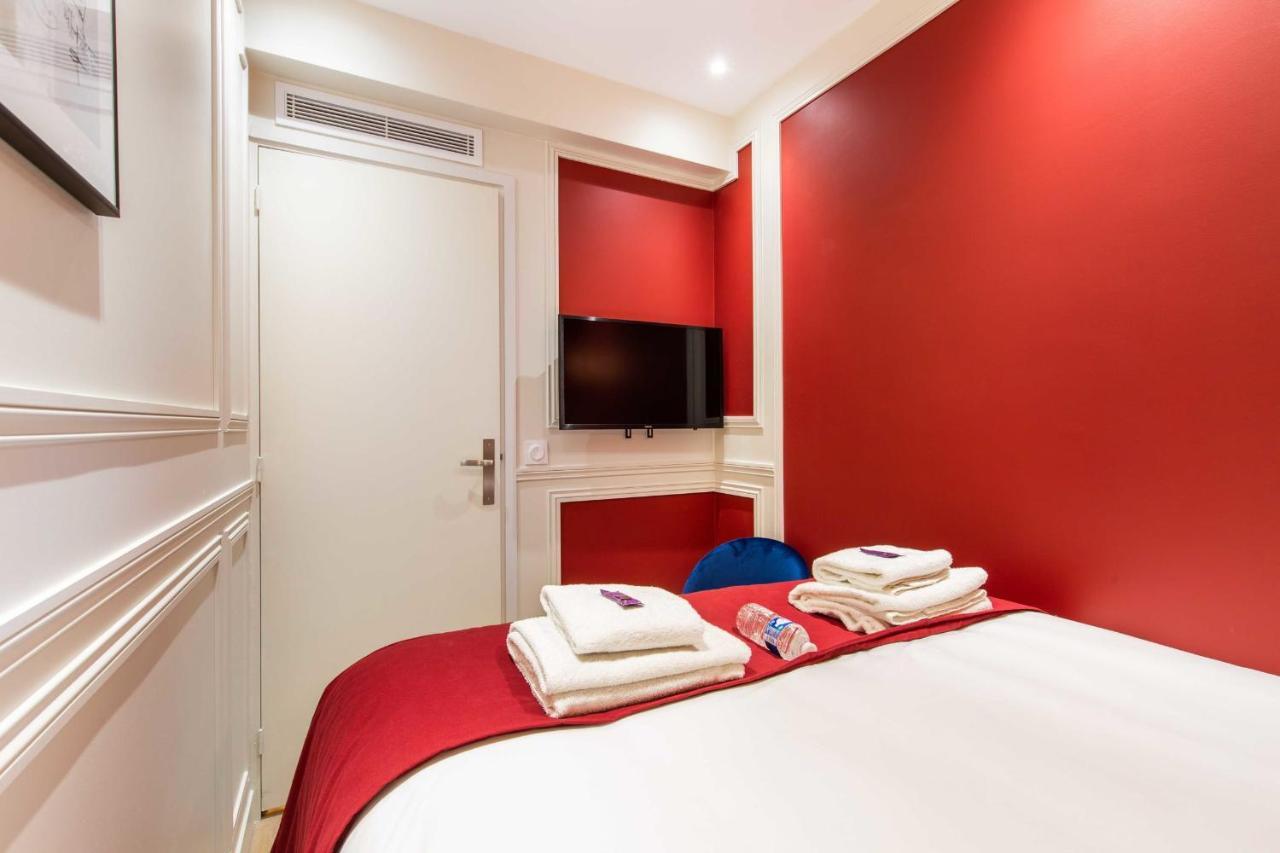 Apartment Cosy - 3br6p Jardin Du Luxembourg Odeon
