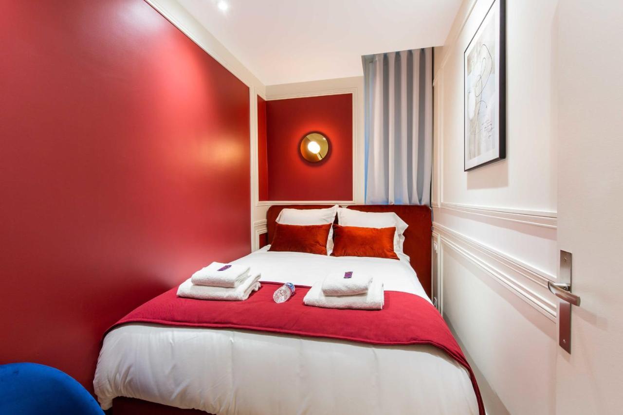 Cosy - 3br6p Jardin Du Luxembourg Odeon Apartment Paris