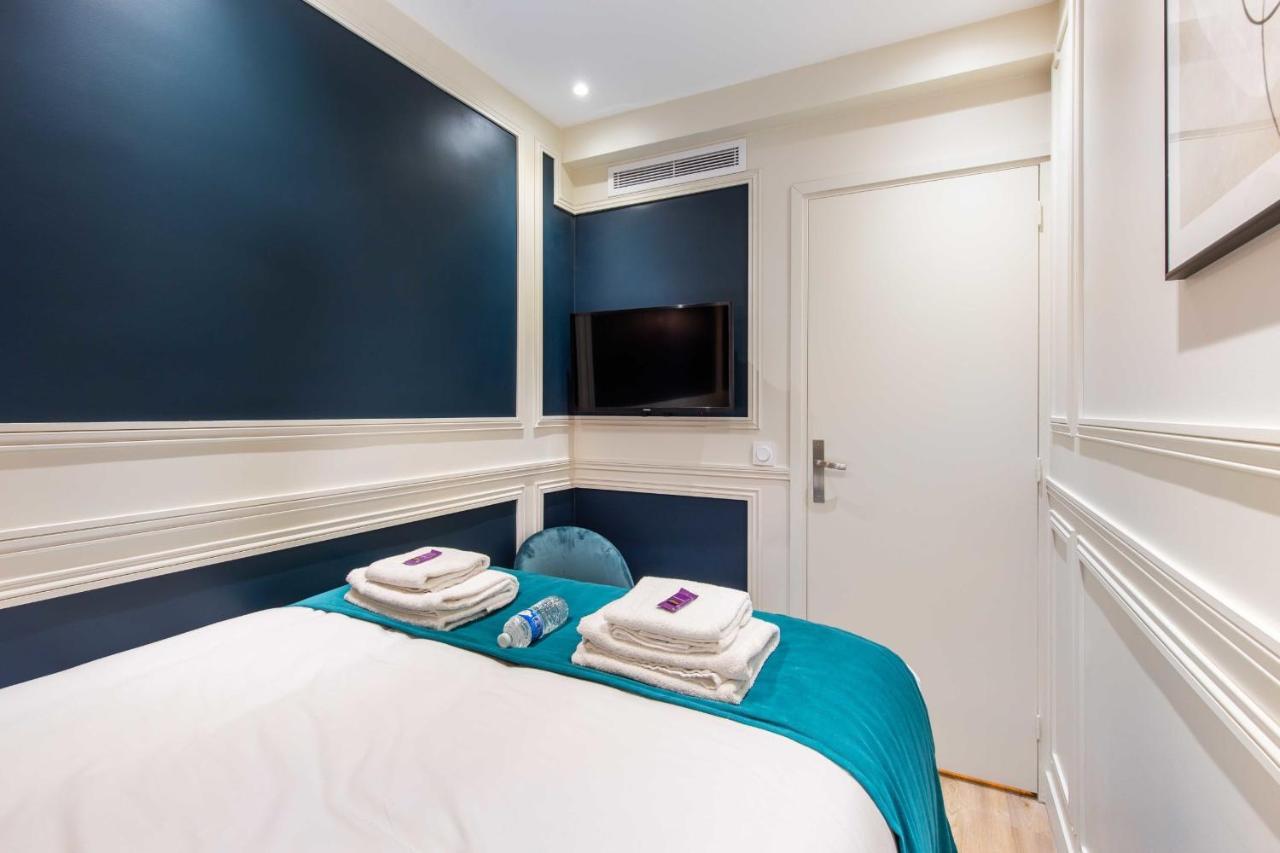 Apartment Cosy - 3br6p Jardin Du Luxembourg Odeon