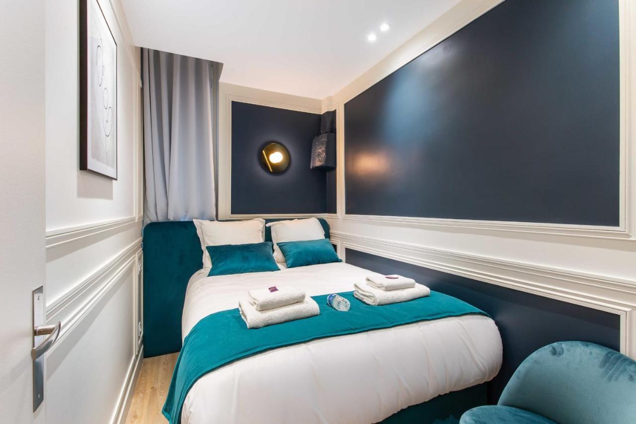 Apartment Cosy - 3br6p Jardin Du Luxembourg Odeon Paris