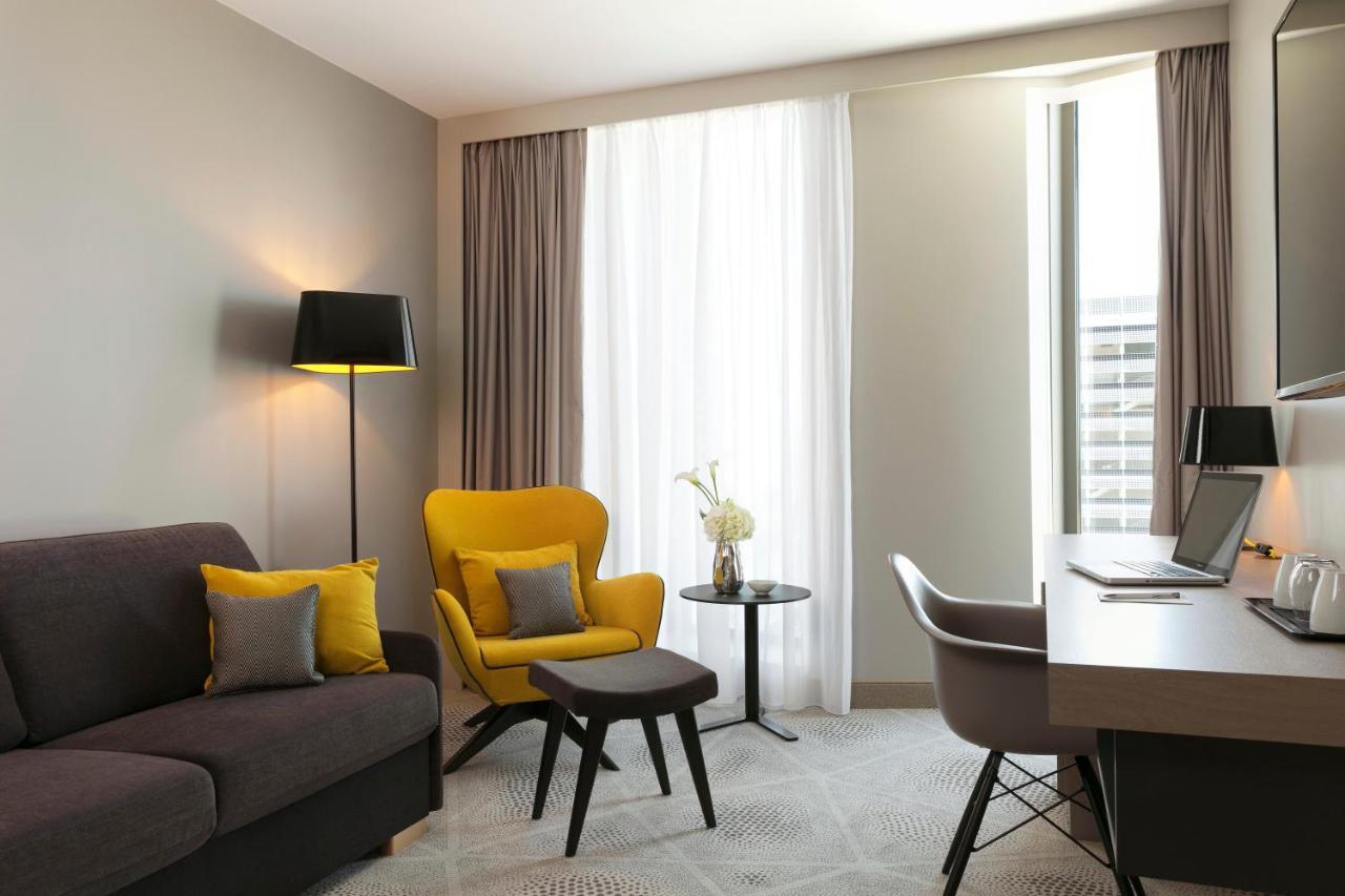 Hilton Garden La Hotel Paris