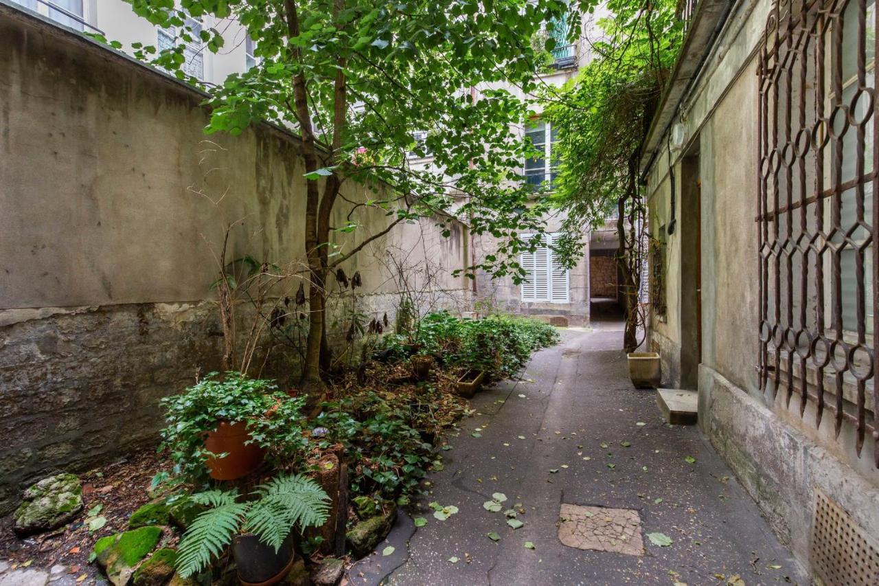 Apartment Cosy - 3br6p Jardin Du Luxembourg Odeon