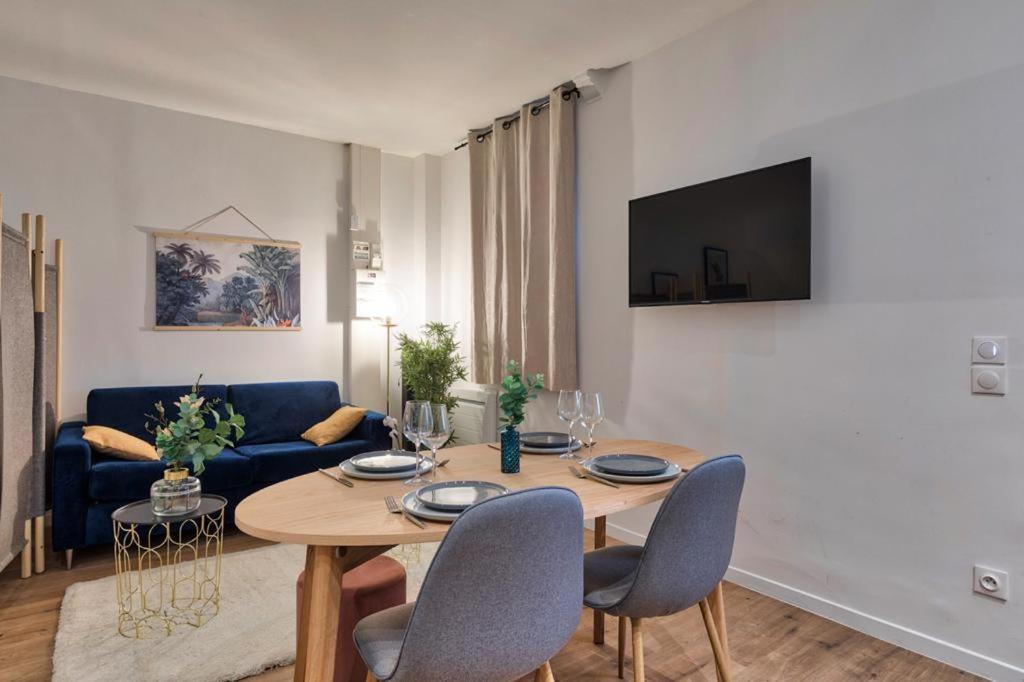 Grand Au Coeur De Quartier Latin Apartment *