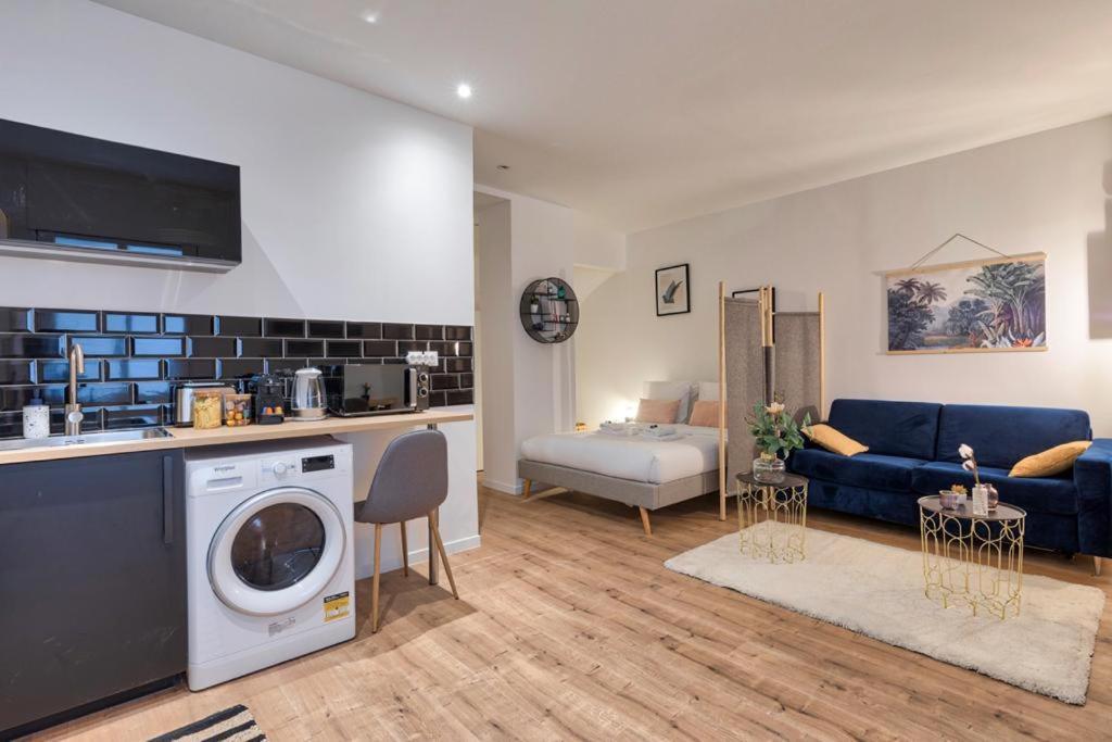 Grand Au Coeur De Quartier Latin Apartment
