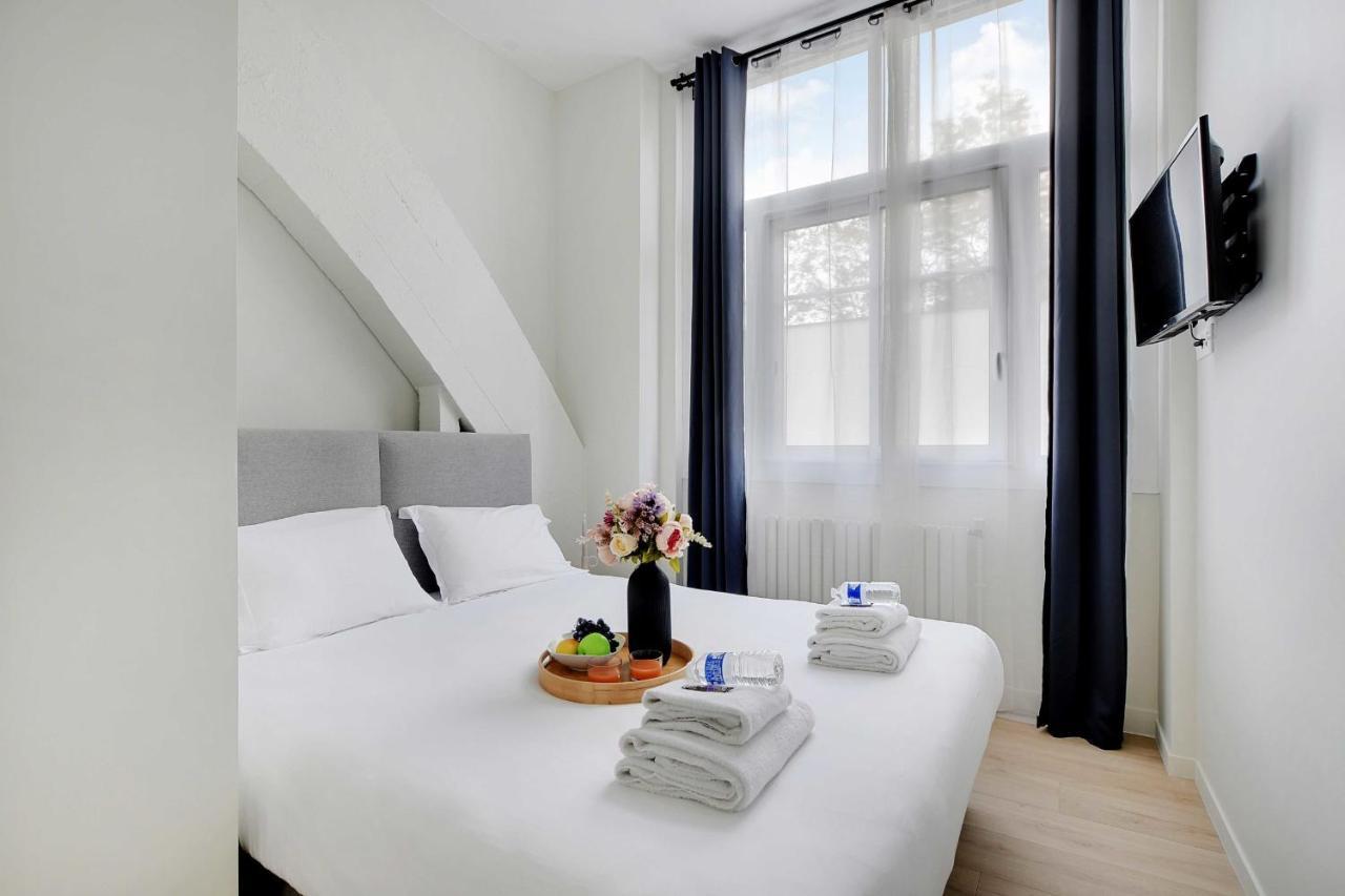 Luxurious - 2br-6p - Javel-tour Eiffel Apartment Paris