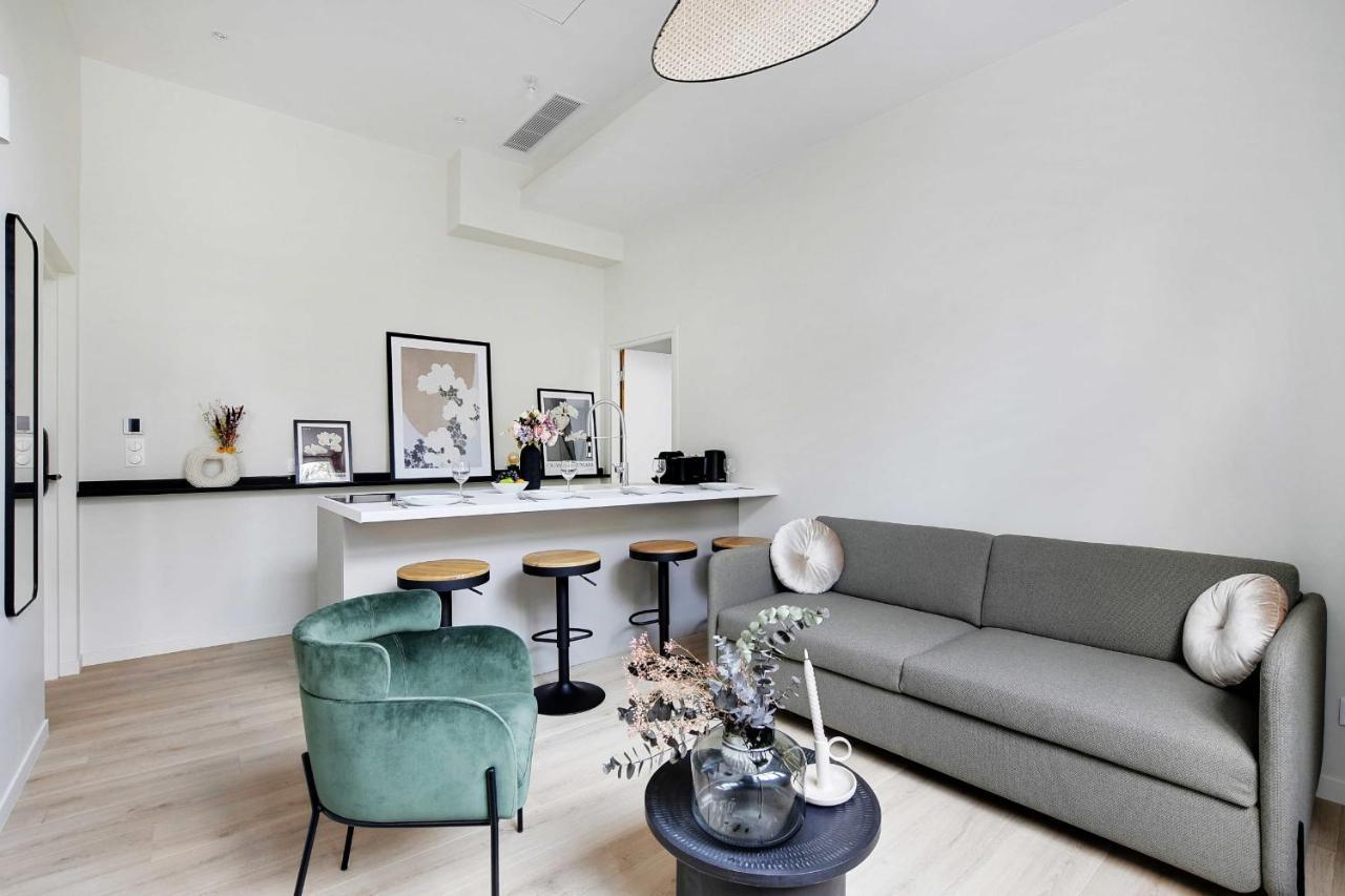 Apartment Luxurious - 2br-6p - Javel-tour Eiffel