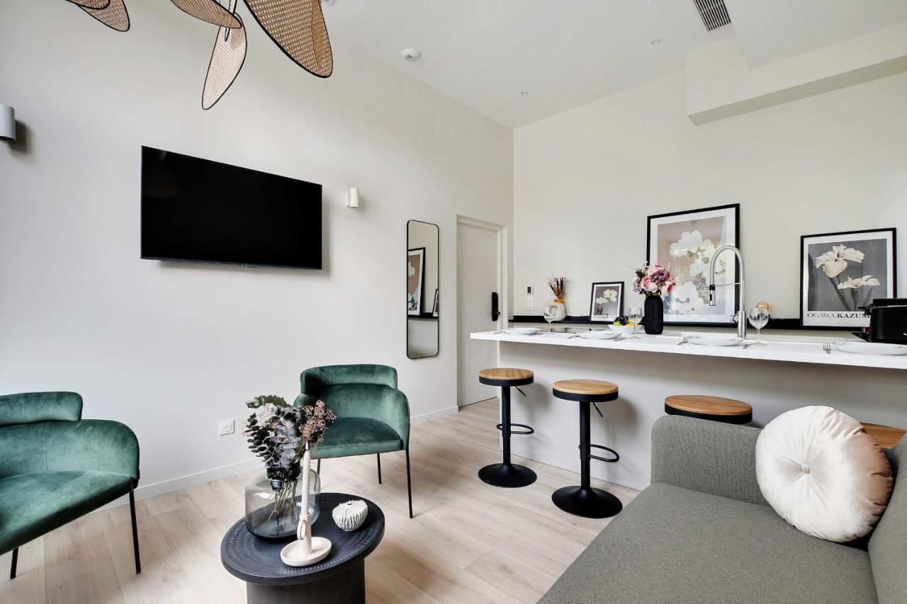 Luxurious - 2br-6p - Javel-tour Eiffel Apartment Paris