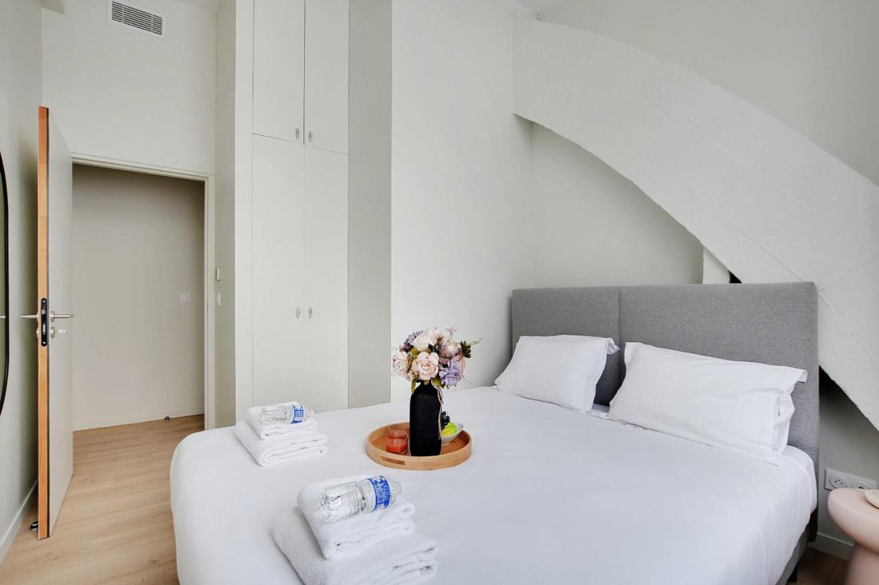 Luxurious - 2br-6p - Javel-tour Eiffel *