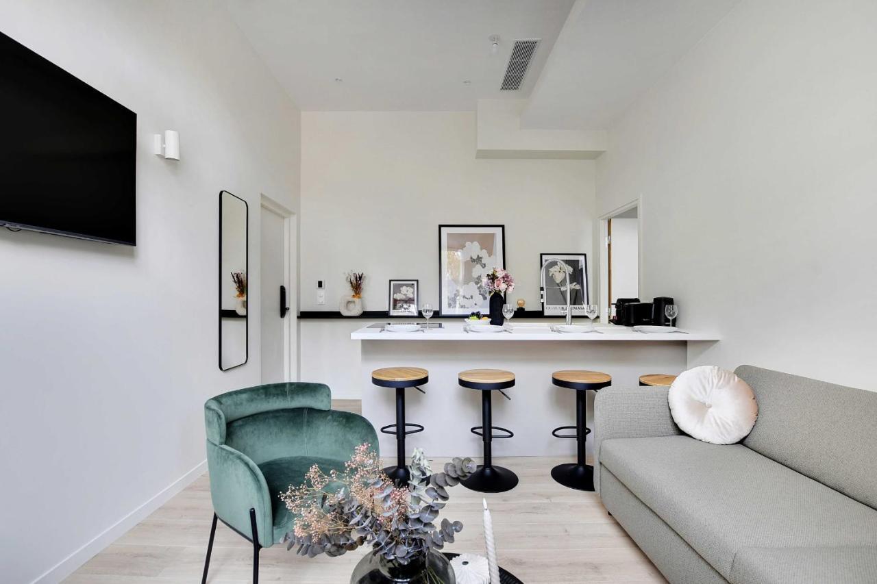 Luxurious - 2br-6p - Javel-tour Eiffel Apartment