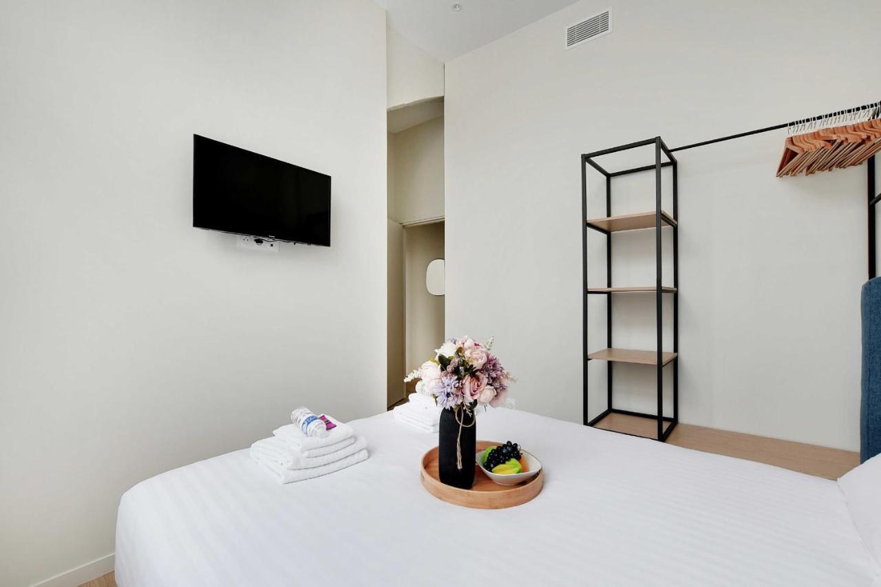 Luxurious - 2br-6p - Javel-tour Eiffel *