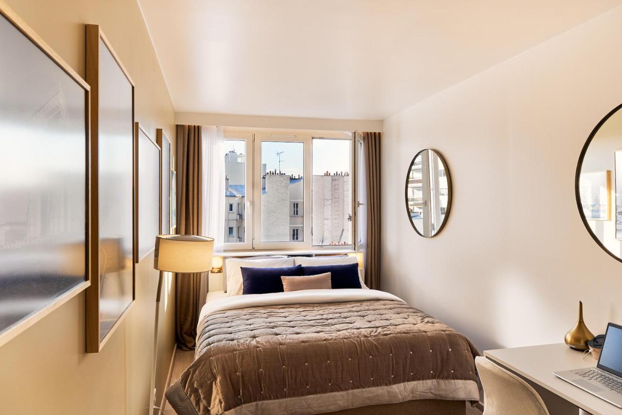 Entierement Renovee A Montparnasse Parigi