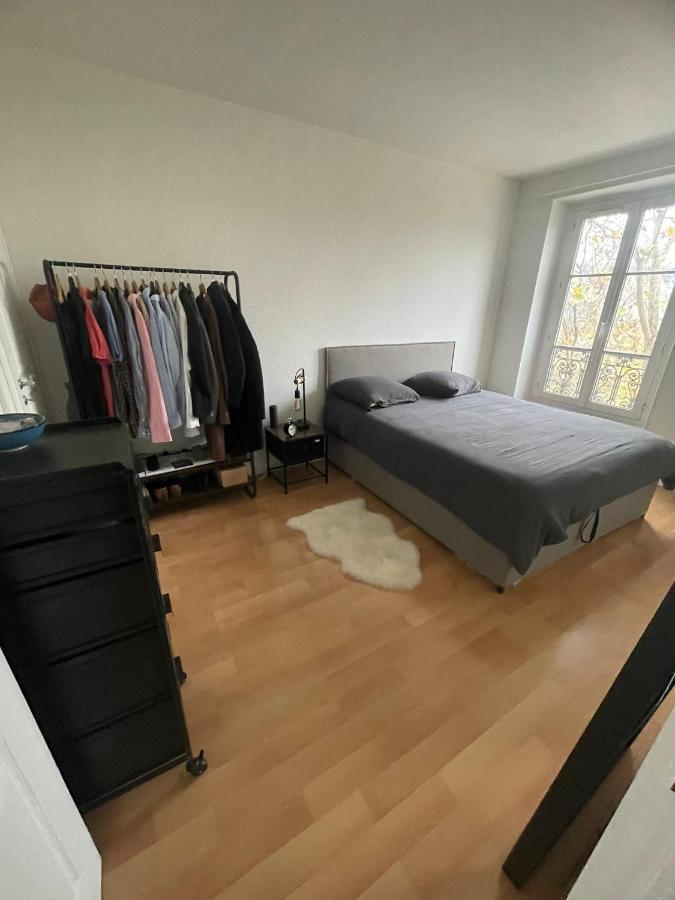Apartment La Villette Cocoon