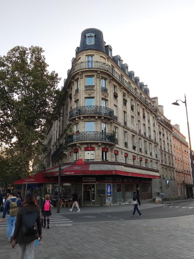 La Villette Cocoon Apartment *