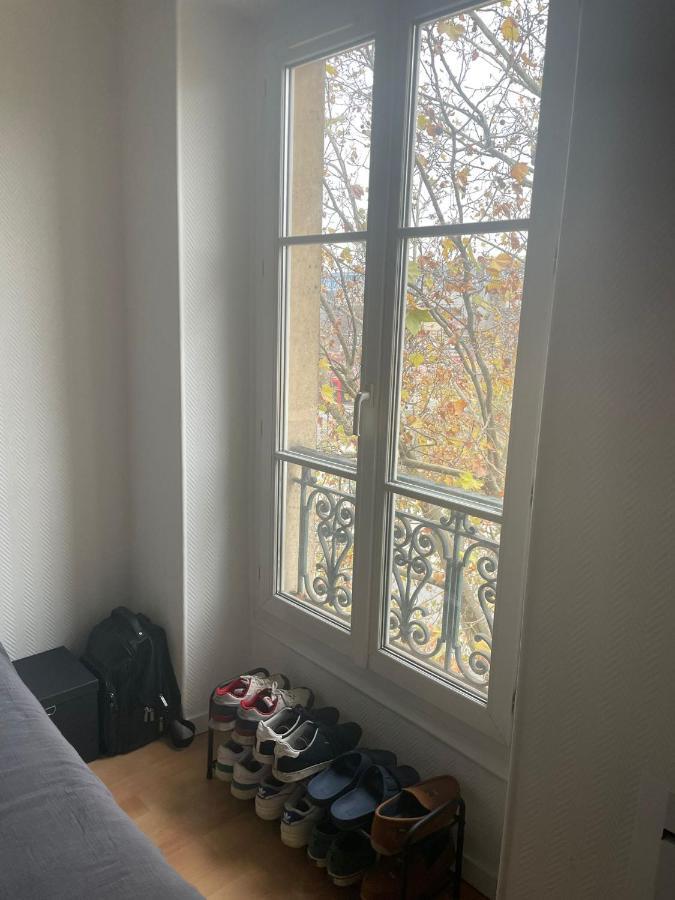 Apartment La Villette Cocoon