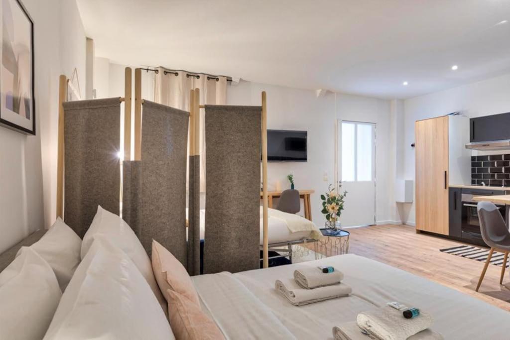 Apartment Grand Au Coeur De Quartier Latin