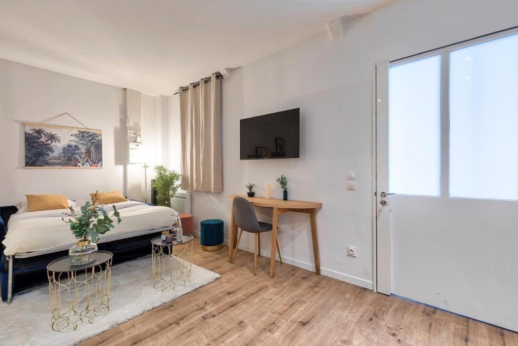 Grand Au Coeur De Quartier Latin Apartment Paris