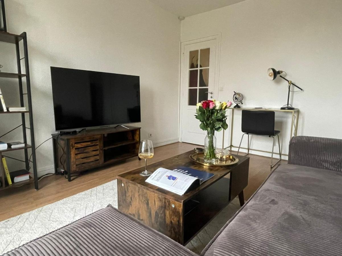 Apartment La Villette Cocoon *