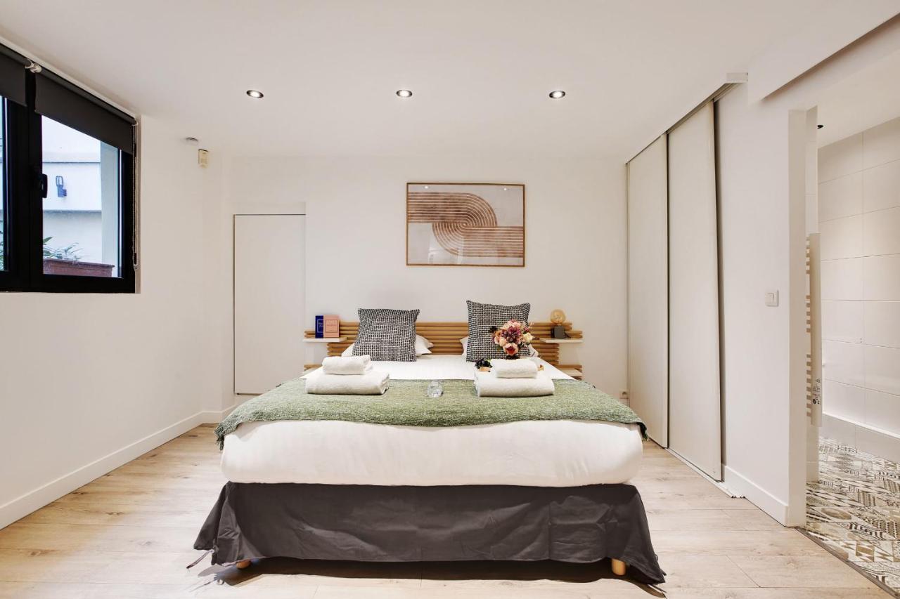 Apartment Cosy - 6p-2br - Republique *